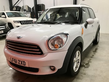 Used MINI Countryman 2011 for sale - 77198458: Photo