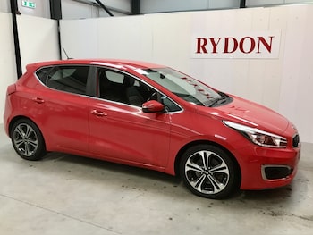 Used Kia Ceed 2017 for sale - 78389564: Photo