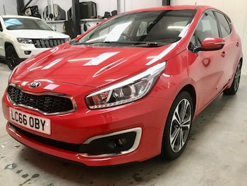 Used Kia Ceed 2017 for sale - 78389564: Photo