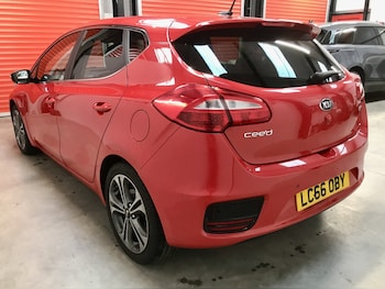 Used Kia Ceed 2017 for sale - 78389564: Photo