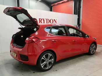 Used Kia Ceed 2017 for sale - 78389564: Photo