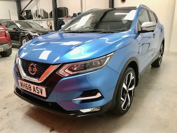 Used Nissan Qashqai 2019 for sale - 74970382: Photo