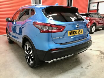 Used Nissan Qashqai 2019 for sale - 74970382: Photo
