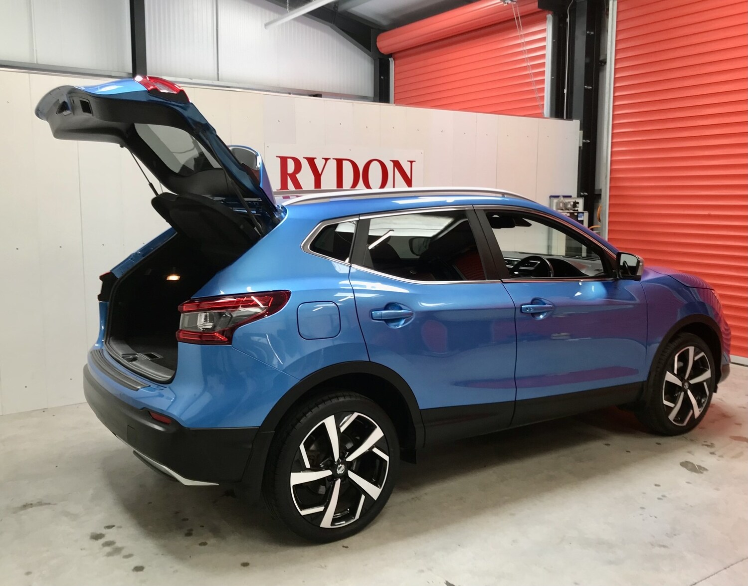 Vehicle 4