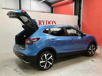 Used Nissan Qashqai 2019 for sale - 74970382: Photo