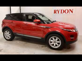 2013 (13) - 2.2 SD4 Pure 5dr Automatic [Tech Pack]