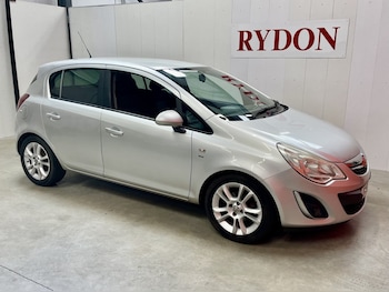 Used Vauxhall Corsa 2011 for sale - 79455832: Photo