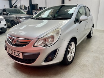 Used Vauxhall Corsa 2011 for sale - 79455832: Photo