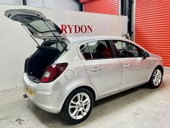 Used Vauxhall Corsa 2011 for sale - 79455832: Photo