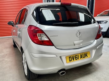 Used Vauxhall Corsa 2011 for sale - 79455832: Photo
