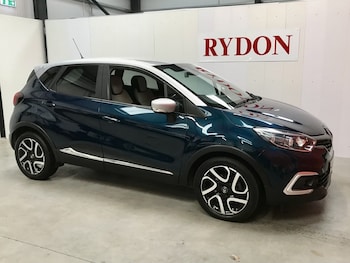 Renault Captur feature image