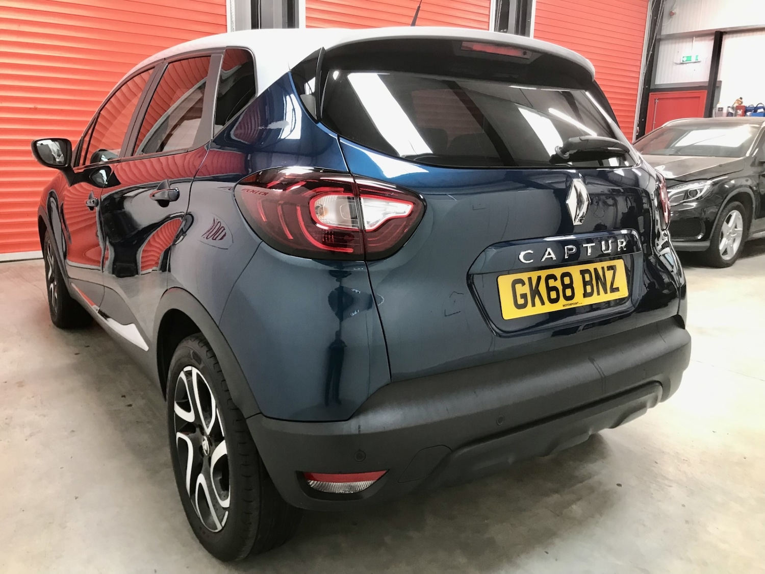 Used Renault Captur 2018 for sale - 78198857: Photo 3