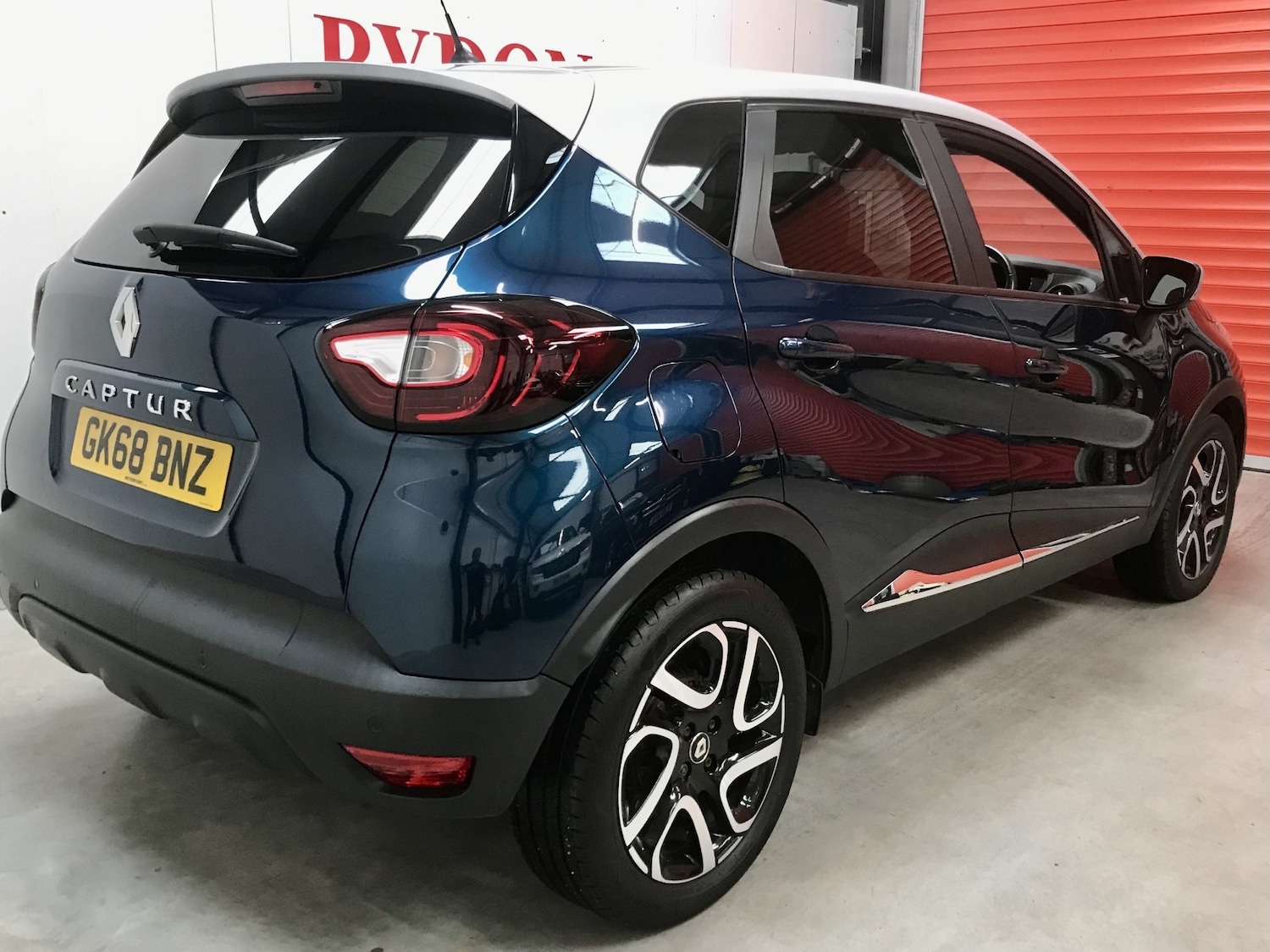 Used Renault Captur 2018 for sale - 78198857: Photo 5