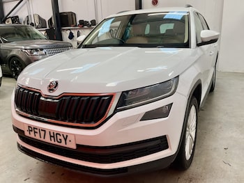 Used Skoda Kodiaq 2017 for sale - 79162289: Photo