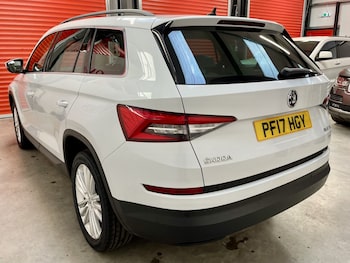 Used Skoda Kodiaq 2017 for sale - 79162289: Photo