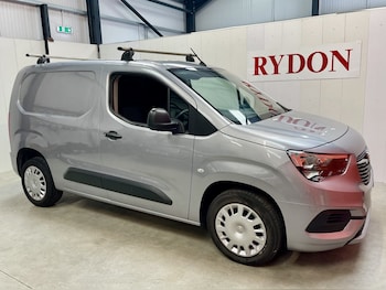 Used Vauxhall Combo 2020 for sale - 79262678: Photo