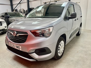 Used Vauxhall Combo 2020 for sale - 79262678: Photo
