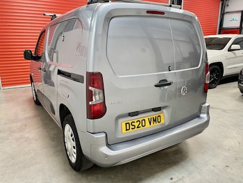 Used Vauxhall Combo 2020 for sale - 79262678: Photo