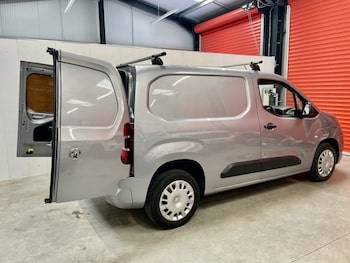 Used Vauxhall Combo 2020 for sale - 79262678: Photo