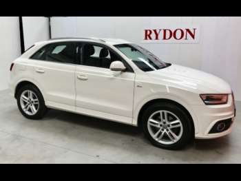 2013 (63) - 2.0 TDI [177] Quattro S Line 5door
