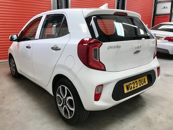 Used Kia Picanto 2023 for sale - 78313469: Photo