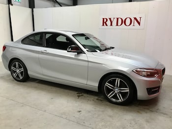 Used BMW 2 Series 2015 for sale - 78453160: Photo