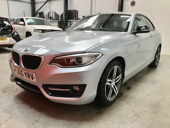 Used BMW 2 Series 2015 for sale - 78453160: Photo