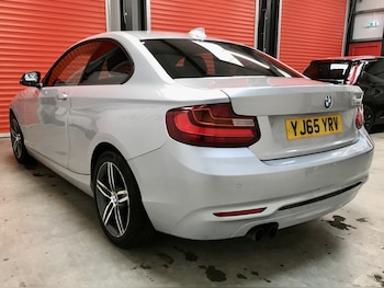 Used BMW 2 Series 2015 for sale - 78453160: Photo