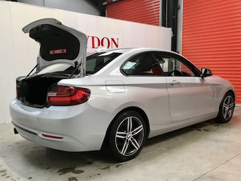 Used BMW 2 Series 2015 for sale - 78453160: Photo