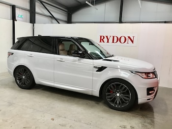 Land Rover Range Rover Sport feature image