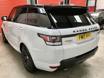 Used Land Rover Range Rover Sport 2017 for sale - 77562972: Photo