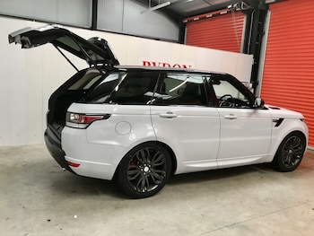 Used Land Rover Range Rover Sport 2017 for sale - 77562972: Photo