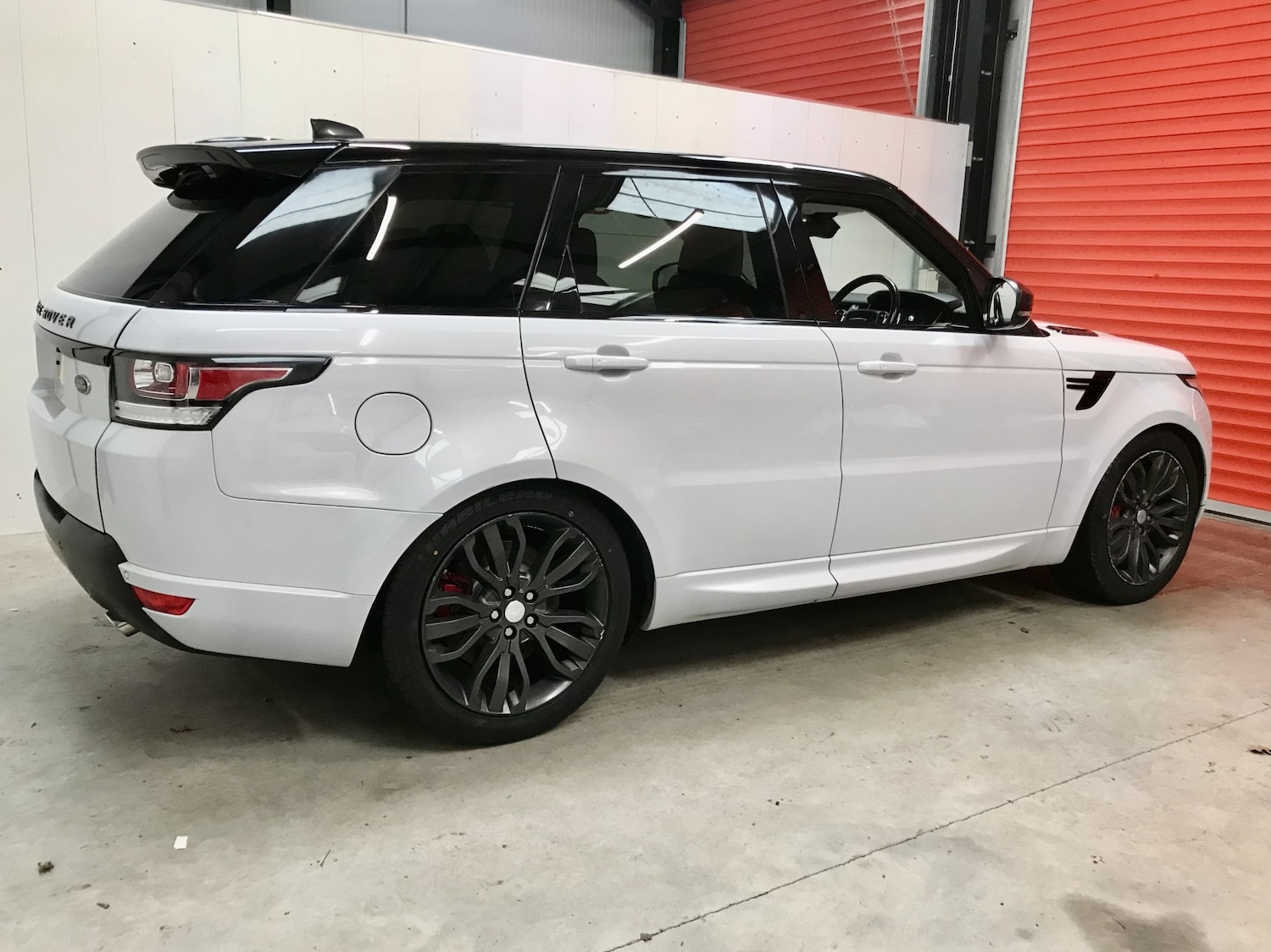 Used Land Rover Range Rover Sport 2017 for sale - 77562972: Photo 5