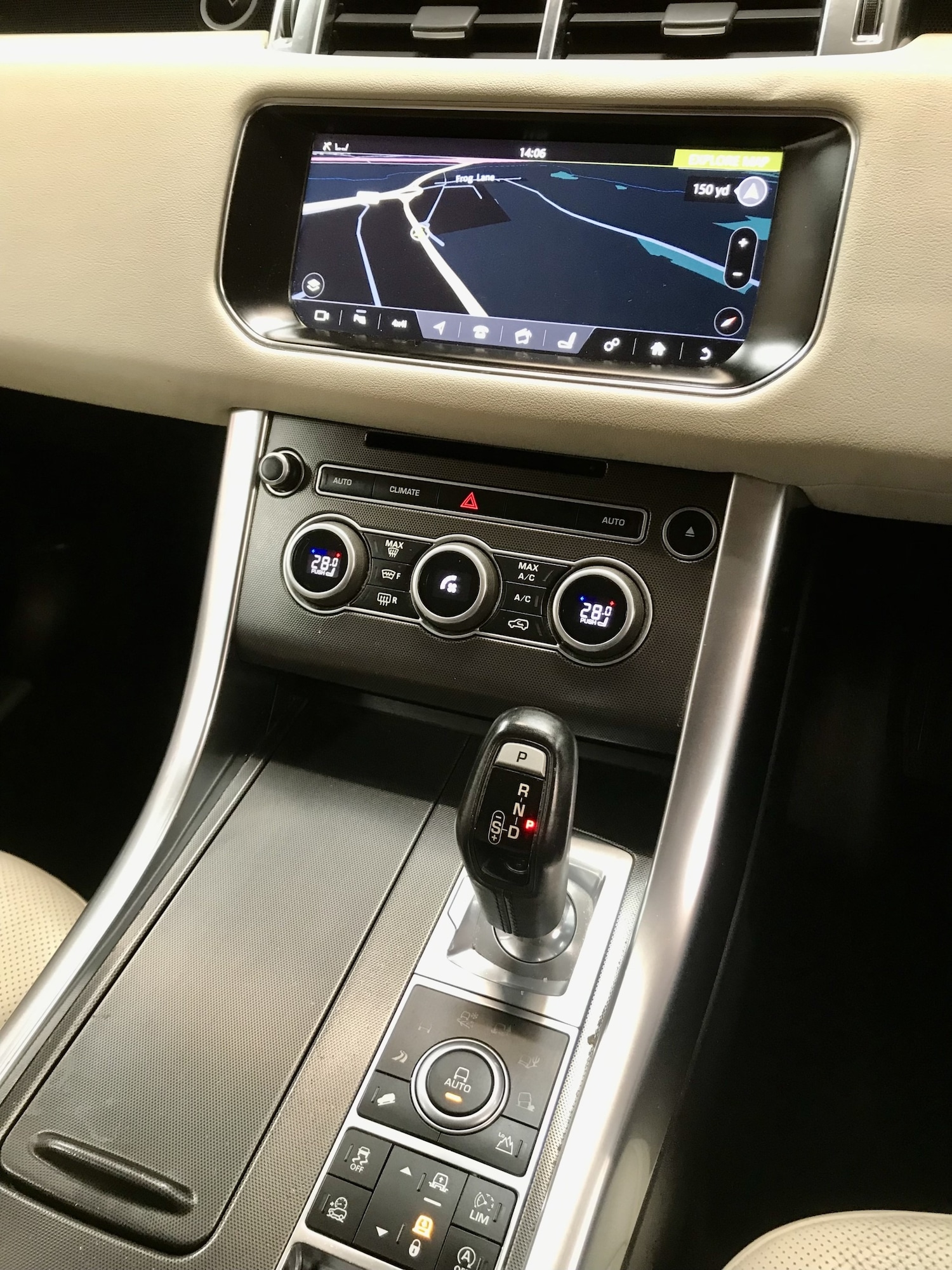 Used Land Rover Range Rover Sport 2017 for sale - 77562972: Photo 9