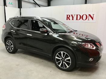 Used Nissan X-Trail 2016 for sale - 78970751: Photo
