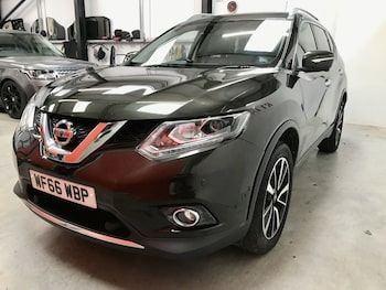 Used Nissan X-Trail 2016 for sale - 78970751: Photo