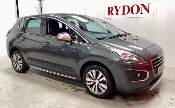Used Peugeot 3008 2016 for sale - 71601346: Photo 1