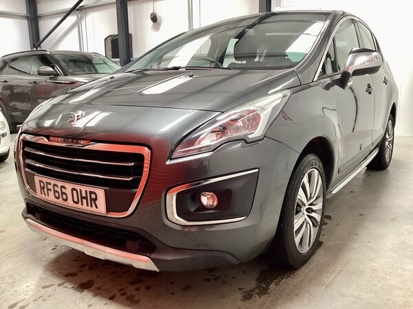 Used Peugeot 3008 2016 for sale - 71601346: Photo 2