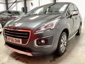Used Peugeot 3008 2016 for sale - 71601346: Photo
