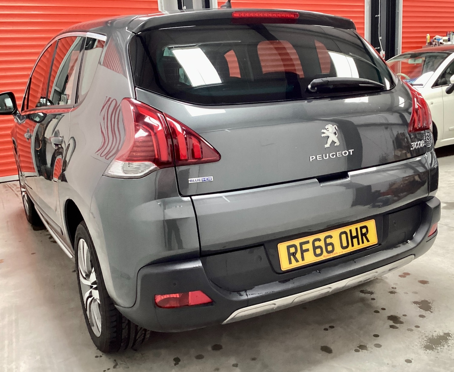 Vehicle 3