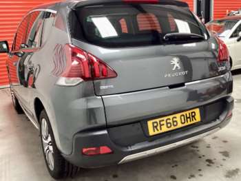Used Peugeot 3008 2016 for sale - 71601346: Photo