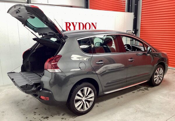 Used Peugeot 3008 2016 for sale - 71601346: Photo 4