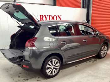Used Peugeot 3008 2016 for sale - 71601346: Photo