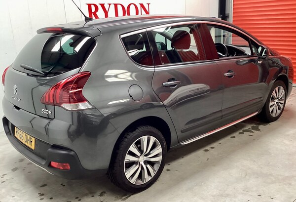 Used Peugeot 3008 2016 for sale - 71601346: Photo 5