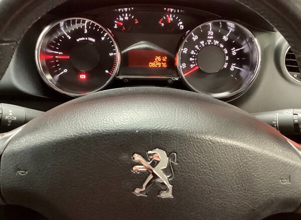 Used Peugeot 3008 2016 for sale - 71601346: Photo 8