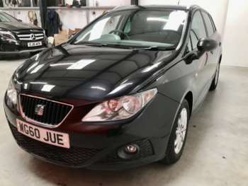 Used SEAT Ibiza 2011 for sale - 75075372: Photo