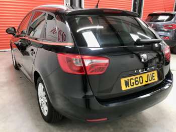 Used SEAT Ibiza 2011 for sale - 75075372: Photo