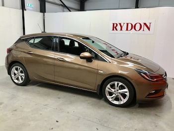 Vauxhall Astra feature image