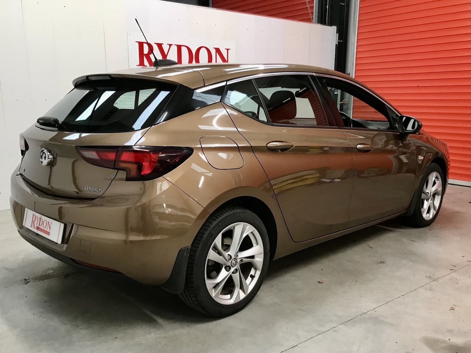 Used Vauxhall Astra 2016 for sale - 77058708: Photo 5