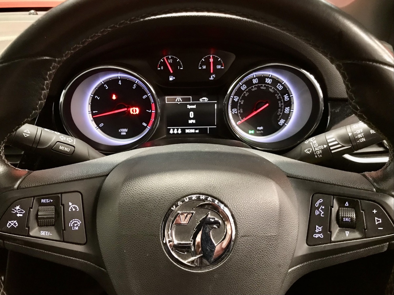 Used Vauxhall Astra 2016 for sale - 77058708: Photo 8